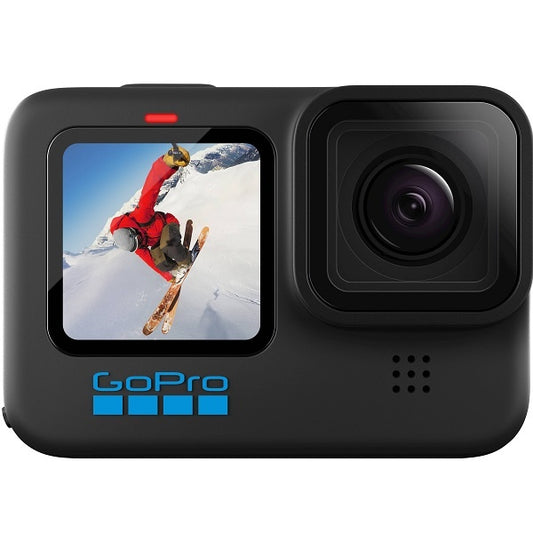 Gopro Hero 10 (CHDHX-101-TH) Camera Black