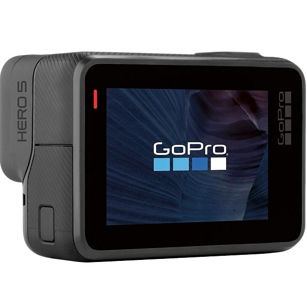 Gopro Hero 5 With Remo (CHDBB-501) Camera Black