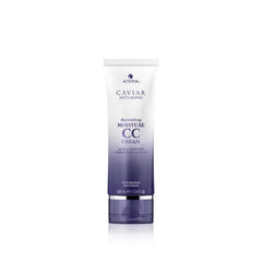 Alterna CAVIAR Anti-Aging Replenishing Moisture CC Cream |10-in-1 Hair Protection & Treatment Cream | Nourishes, Restores & Hydrates
