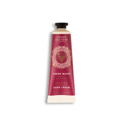 Panier des Sens - Small Hand Cream for Dry Cracked Hands - Mini Hand Lotion for Dry Skin - With Shea Butter and Olive Oil - Hand Care 97% Natural Ingredients - Travel Size 1 floz