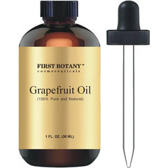 First Botany 100% Pure Essential Oils – Premium Therapeutic Grade for Aromatherapy, Massage & Skincare (1 fl oz)