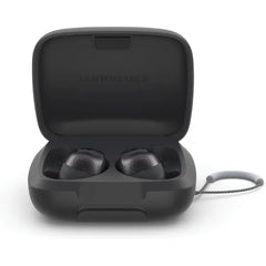 Sennheiser Momentum Sport - Earbuds with Sport Sound Tuning and Adaptive ANC, Secure Fit, 24-Hour Battery Life, Fitness Tracker for Body