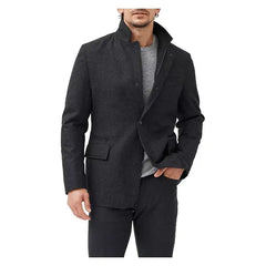 Rodd & Gunn Men's Longbush Wool-Blend Traveler Blazer