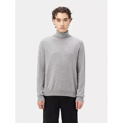 Gobi Cashmere Men's Turtle Neck Sweater