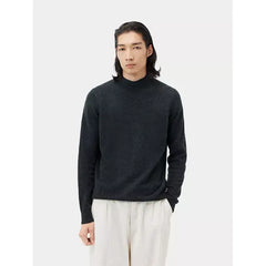 Gobi Cashmere Men's High Neck Sweater