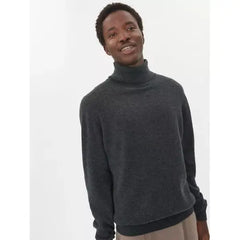 Gobi Cashmere Men's Turtle Neck Sweater