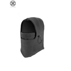 Luxtrada Fleece Balaclava Windproof Ski Mask and Neck Warmer for Winter Sports