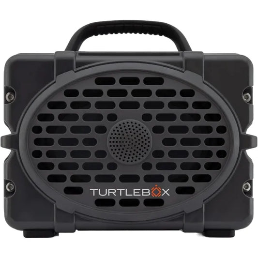 Turtlebox Original Gen 3 Portable Outdoor Bluetooth Speaker
