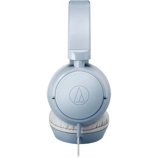 Audio-Technica ATH-S120C, USB-C On-Ear Headphones with In-Line Mic & DAC