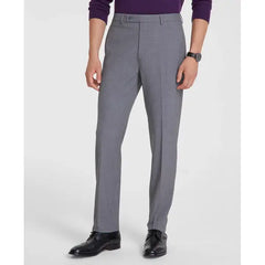 Calvin Klein Men's Slim-Fit Solid Dress Pants