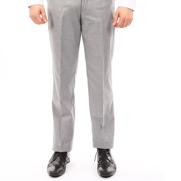 Demantie Modern Fit Performance Men's Stretch Dress Pant