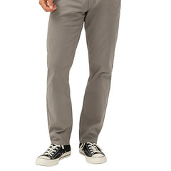 Silver Jeans Co. Men's Classic Athletic Fit Twill Pant