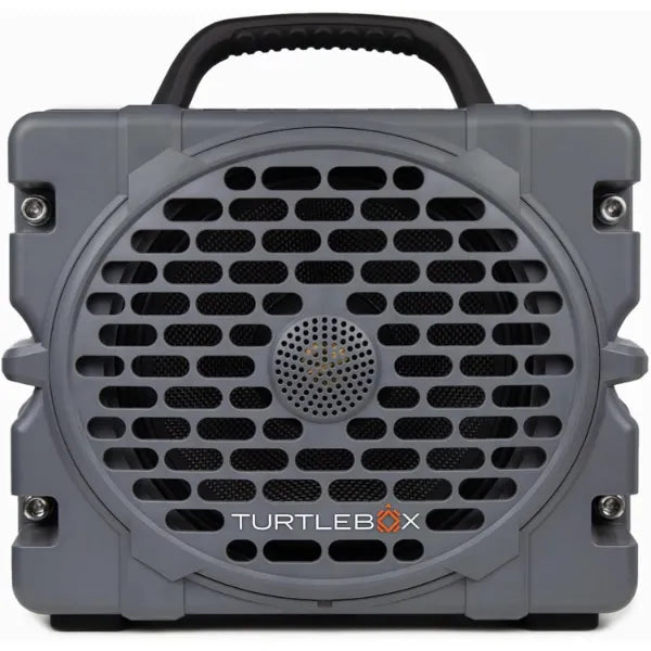 Turtlebox Grande Portable Outdoor Bluetooth Speaker