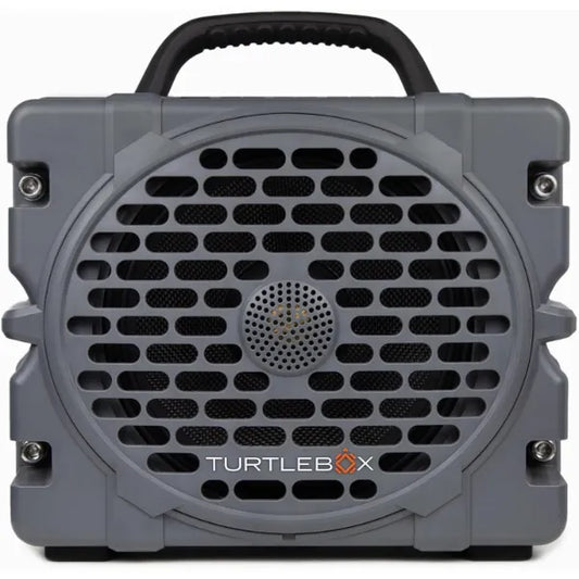 Turtlebox Grande Portable Outdoor Bluetooth Speaker