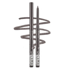 Erinde Gel Eyeliner Pencil Waterproof, Retractable Cream Eyeliner Eye Liner Makeup, Long-Wearing, Ultra-Smooth, Smudge-Proof, Vegan & Cruelty-Free,