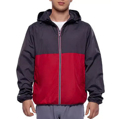 Men's Packable Mesh lined Lightweight Windbreaker Jacket