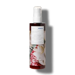 KORRES Pure Cotton Body Firming Serum Spray, Smoothing, 8.45 Fl Oz