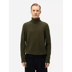 Gobi Cashmere Men's Turtle Neck Sweater