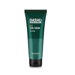 DASHU Daily Hair & Curl Cream Set – Volumizing, Anti-Frizz Styling Essentials for Natural, Hydrated Hair