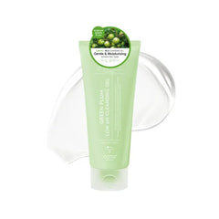 OOTD Korean Facial Cleanser Collection – Hydrating & Deep Pore Cleansing for Acne-Prone, Oily & Sensitive Skin (200ml)