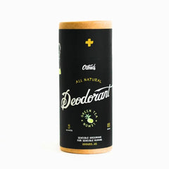 O'Douds Natural Deodorant for Men & Women - Vegan, Aluminum Free With No Parabens or Sulfates