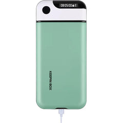 Shlmnbo Phone Lock Box with Timer,Timed Lock Box,USB Charging Type,Time Can Be Freely Set,Easy to Carry,Excessive Games,Mobile Phone Addiction
