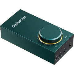 FiiO JadeAudio GIGAS 1 Desktop Headphone Amplifier, 4600mW High Power Balanced Output, Class AB Discrete Circuit, 4.4mm & 3.5mm Amp for Planar & High Impedance Headphones