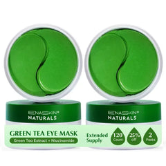 Enaskin Naturals Under Eye Patches for Dark Circles, Retinol Collagen Eye Gels Mask - Reduce Wrinkles Puffy & Bags - Skin Treatment Pads - Anti Aging Moisturizer For Women
