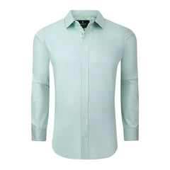 Tom Baine Men's Performance Dress Shirt