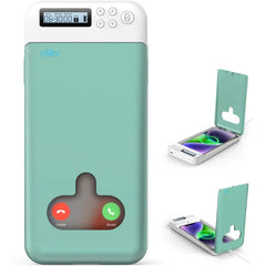 ySky Timed Lock Box, Portable Phone Locker with Self-Control Timer for iPhone, Android, Helping Kids, Students, Adults Focus Back, Mobile Phone Addiction Control