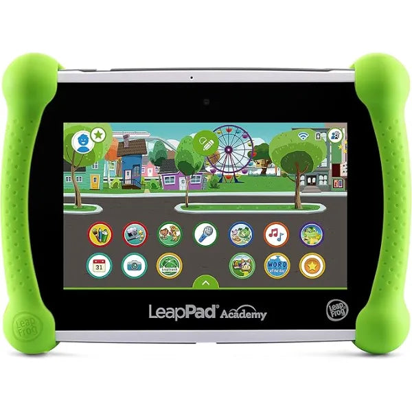 LeapFrog LeapPad Academy Kids Learning Tablet