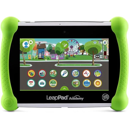 LeapFrog LeapPad Academy Kids Learning Tablet
