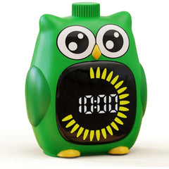 Doli Yearning 99-Minute Owl Visual Timer for Kids – Silent Countdown for Home, School & Study