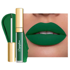 Depuplum Lipstick Matte for Women Superstay Wine Red Long Lasting Lipstick Smudgeproof Liquid Lipsticks Cruelty Free Lip Makeup