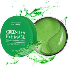 Enaskin Naturals Under Eye Patches for Dark Circles, Retinol Collagen Eye Gels Mask - Reduce Wrinkles Puffy & Bags - Skin Treatment Pads - Anti Aging Moisturizer For Women