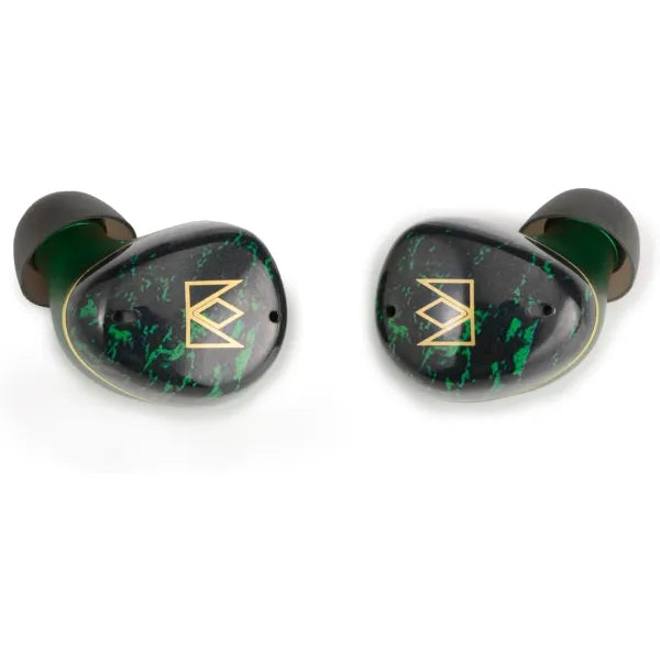 Noble Audio FoKus Rex5 True Wireless Stereo Bluetooth in-Ear Headphones with Microphone, Sound Personalization