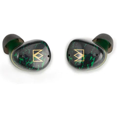 Noble Audio FoKus Rex5 True Wireless Stereo Bluetooth in-Ear Headphones with Microphone, Sound Personalization