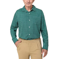 Joe & Bella Big & Tall Adaptive Relaxed Fit Magnetic Shirt