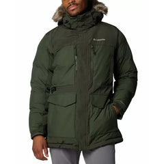 Men's Marquam Peak Fusion II Parka