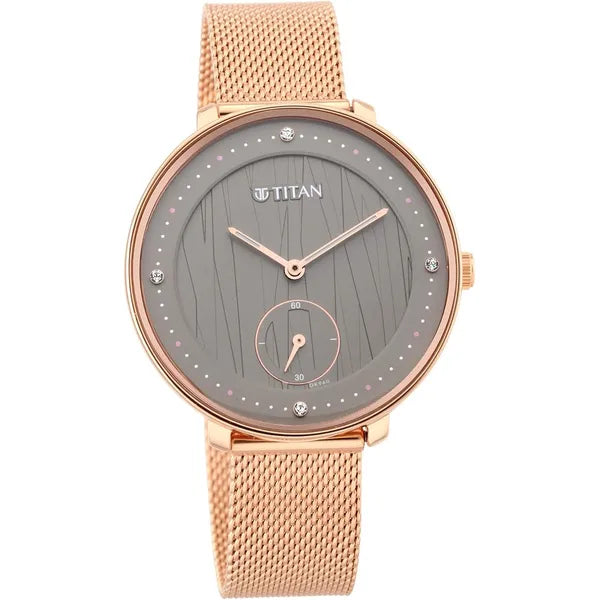 Titan Neo Analog Round Watch for Women's