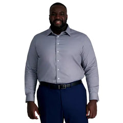 Haggar Men's Premium Comfort Dress Shirt