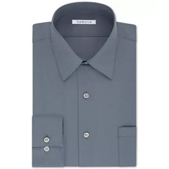 Van Heusen Men's Classic Fit Wrinkle Dress Shirt