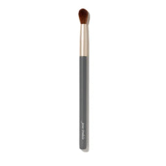 jane iredale Crease Brush, Small, Tapered Multipurpose Cosmetic Brush Effortlessly Blends Eye and Complexion Products, Vegan, Cruelty Free