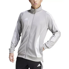 Men's Tiro 24 Slim-Fit Performance 3-Stripes Track Jacket