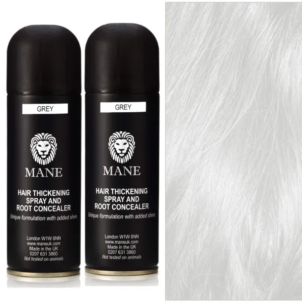 Mane Hair Thickening Spray Duo Pack 6.76 fl oz