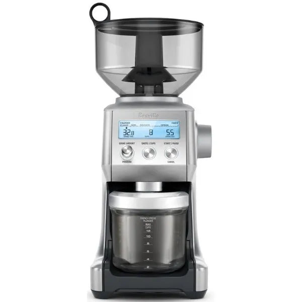 Breville the Smart Coffee Grinder Pro - Brushed Stainelss Steel