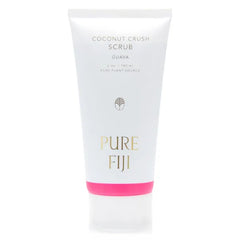 PURE FIJI Coconut Crush Scrub, Exfoliating, Natural Ingredients, Not Tested On Animals, Organic - 6oz