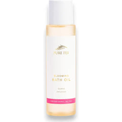 PURE FIJI Bath Oil, Conditioning Body Moisturizer with Natural Ingredients Bath Essential for Women Moisturizing Bath & Body Oil - 8oz / 236ml