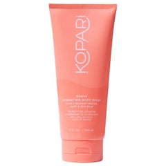 Kopari Hydrating Body Wash | Lathers Foaming Wash Cleanses Without Stripping Moisture or Natural Oils - 9 oz