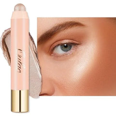 Oulac Contour Stick Makeup, Multi-use Cream Contour Stick, No Caking or Dragging, Matte Finish